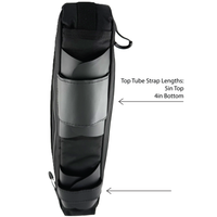 (BM-WF) WEDGE FRAME BAG
