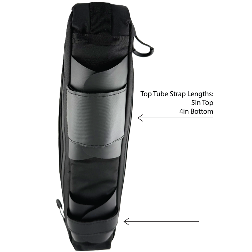 (BM-WF) WEDGE FRAME BAG