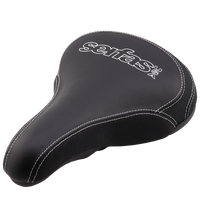 (BMX-100) BMX Jumping Saddle (9mm Rails)