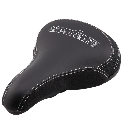 (BMX-100) BMX Jumping Saddle (9mm Rails)