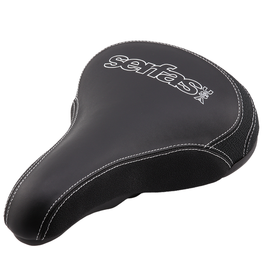 (BMX-100) BMX Jumping Saddle (9mm Rails)