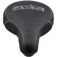 (BMX-100) BMX Jumping Saddle (9mm Rails)