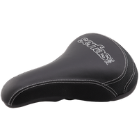 (BMX-100) BMX Jumping Saddle (9mm Rails)