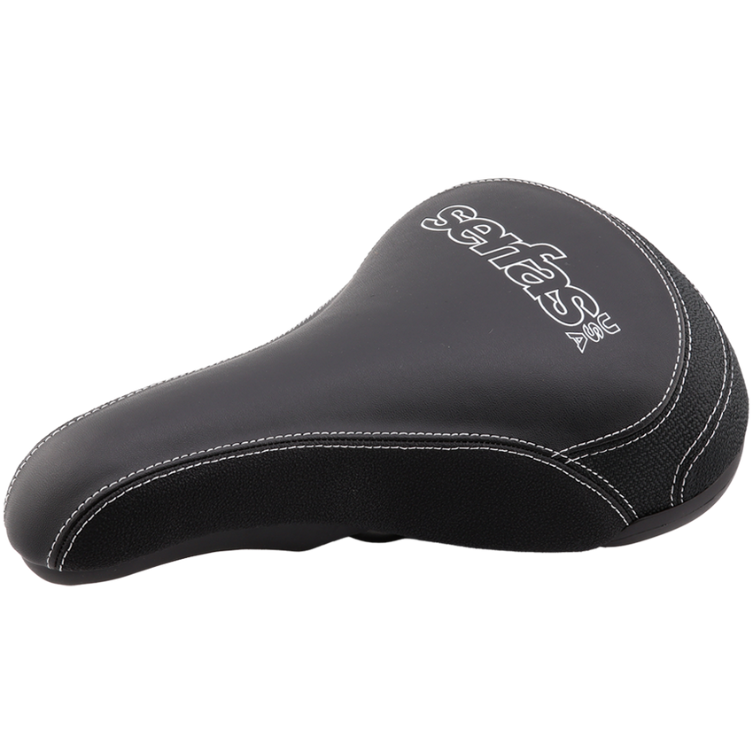 (BMX-100) BMX Jumping Saddle (9mm Rails)