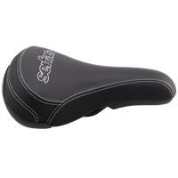 (BMX-100) BMX Jumping Saddle (9mm Rails)