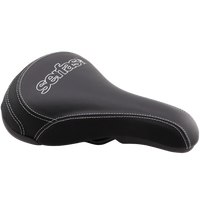 (BMX-100) BMX Jumping Saddle (9mm Rails)