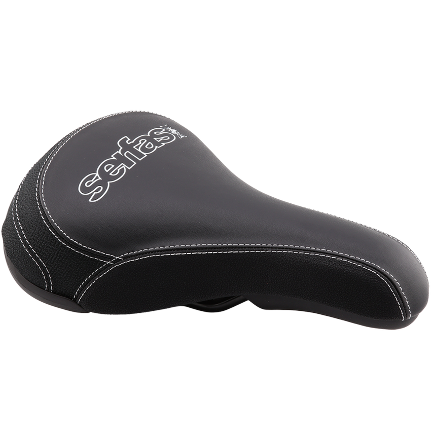 (BMX-100) BMX Jumping Saddle (9mm Rails)