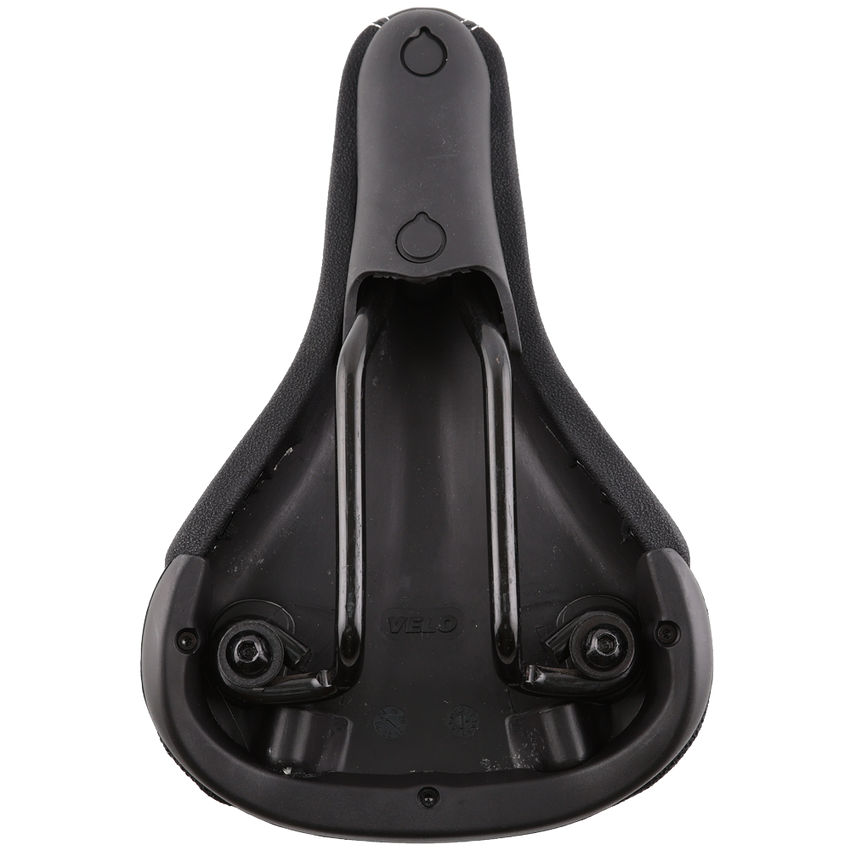 (BMX-100) BMX Jumping Saddle (9mm Rails)