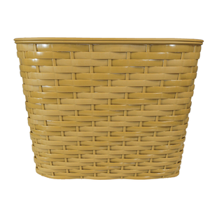 (BSK-F1) WOVEN POLY FRONT BASKET
