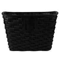 (BSK-F1) WOVEN POLY FRONT BASKET
