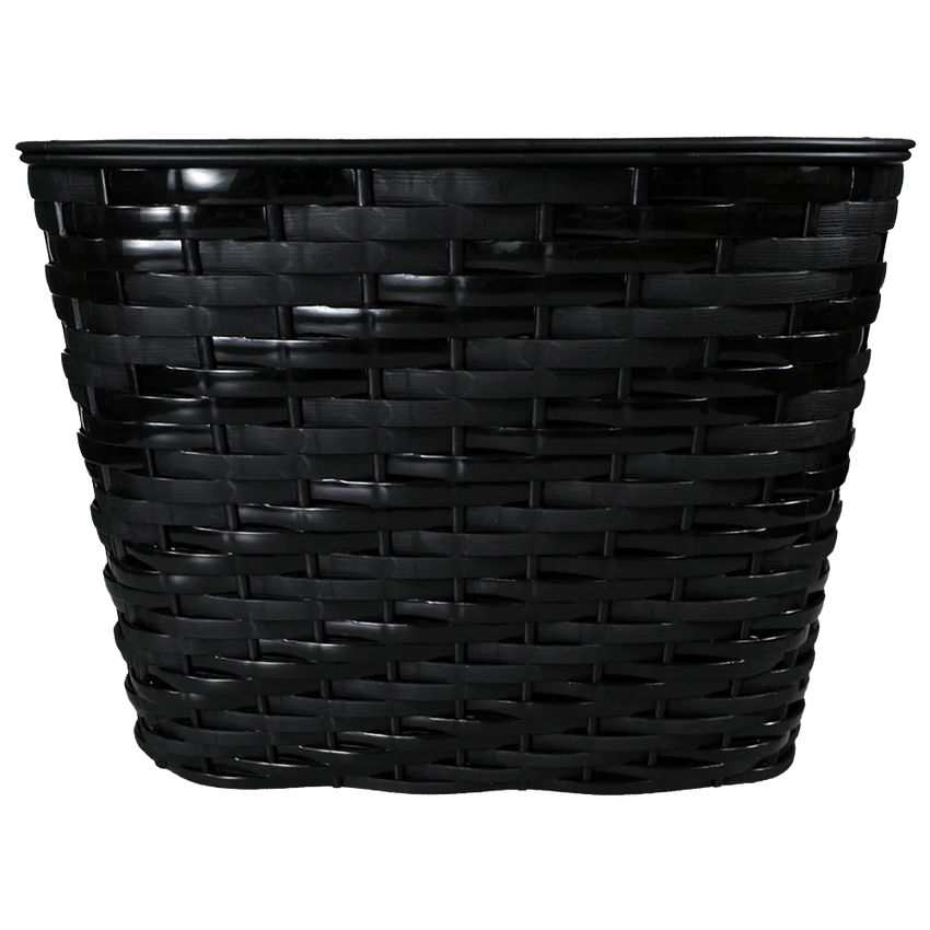 (BSK-F1) Woven Poly Front Basket