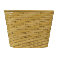 (BSK-F1) Woven Poly Front Basket