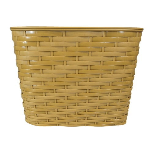 (BSK-F1) Woven Poly Front Basket