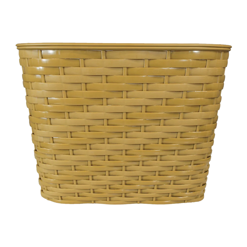 (BSK-F1) Woven Poly Front Basket