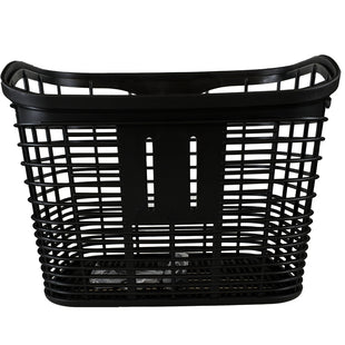 (BSK-F2BK) LATTICE POLY FRONT BASKET