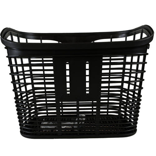 (BSK-F2BK) Lattice Poly Front Basket