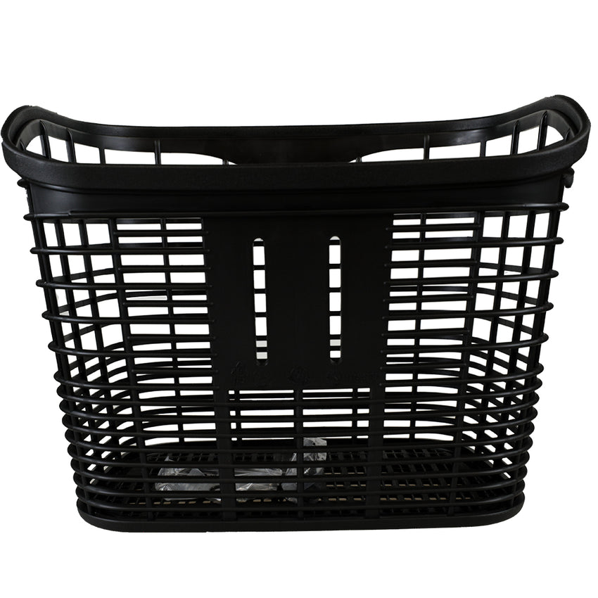 (BSK-F2BK) LATTICE POLY FRONT BASKET