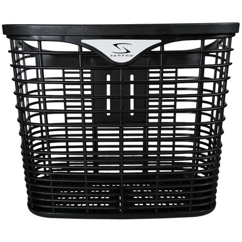(BSK-F2BK) Lattice Poly Front Basket