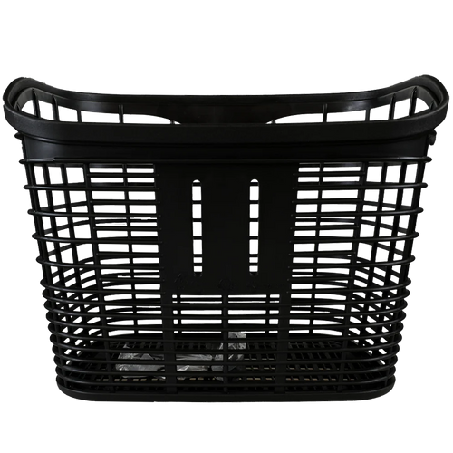 (BSK-F2BK) Lattice Poly Front Basket