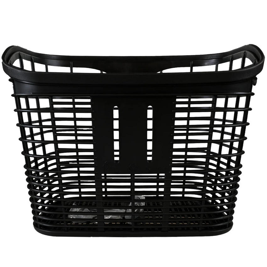 (BSK-F2BK) Lattice Poly Front Basket