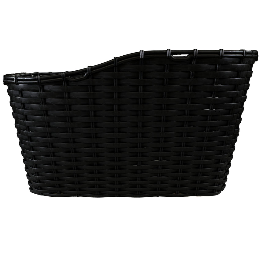 (BSK-R1) WOVEN POLY REAR BASKET