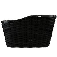 (BSK-R1) Woven Poly Rear Basket