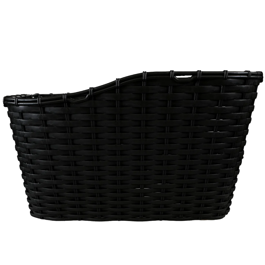 (BSK-R1) Woven Poly Rear Basket