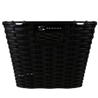 (BSK-R1) Woven Poly Rear Basket