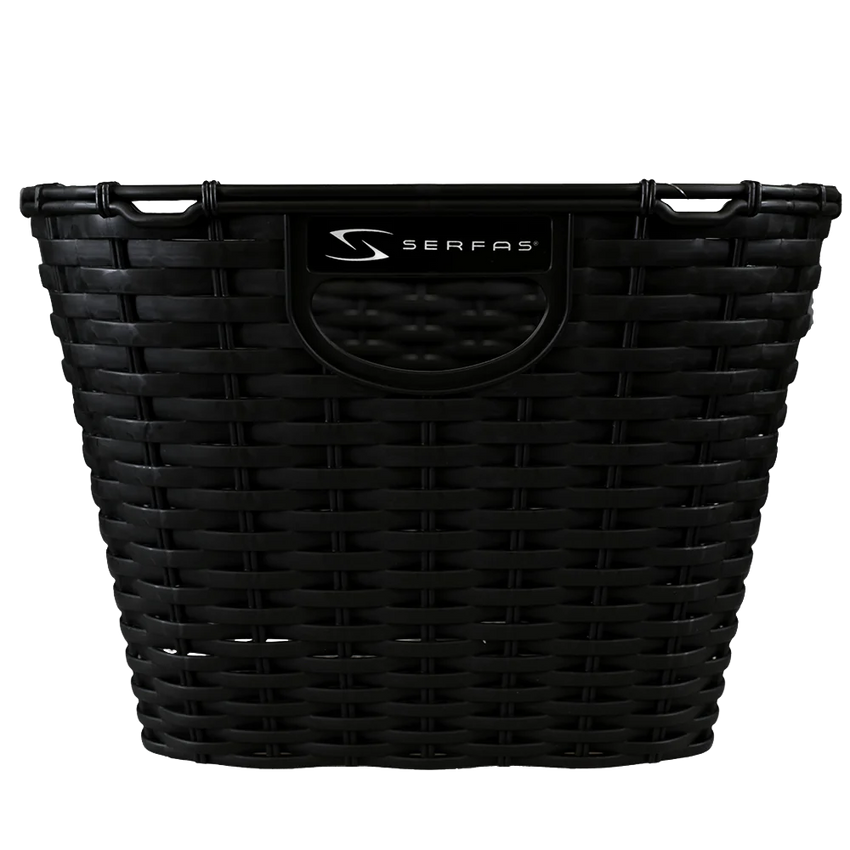 (BSK-R1) Woven Poly Rear Basket