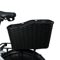 (BSK-R1) Woven Poly Rear Basket