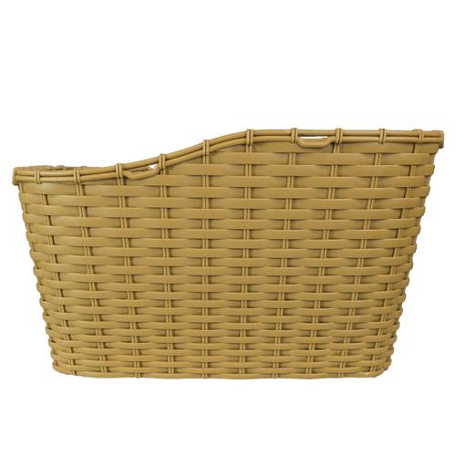(BSK-R1) Woven Poly Rear Basket