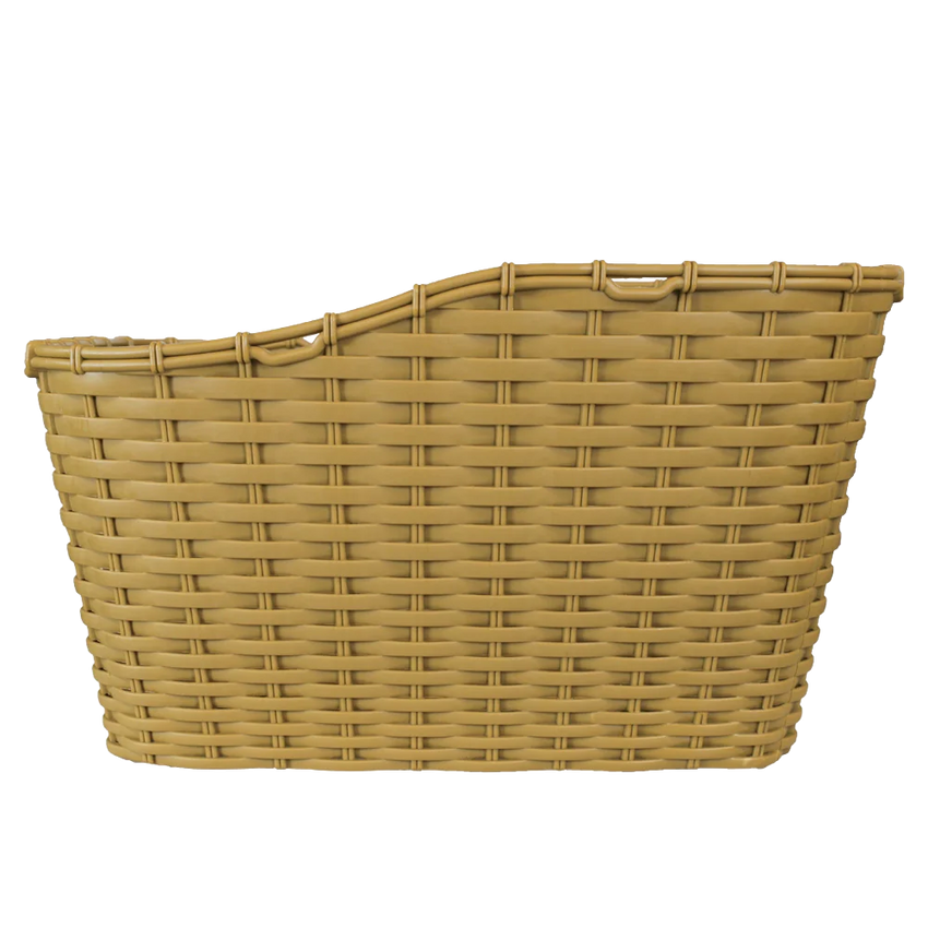 (BSK-R1) Woven Poly Rear Basket