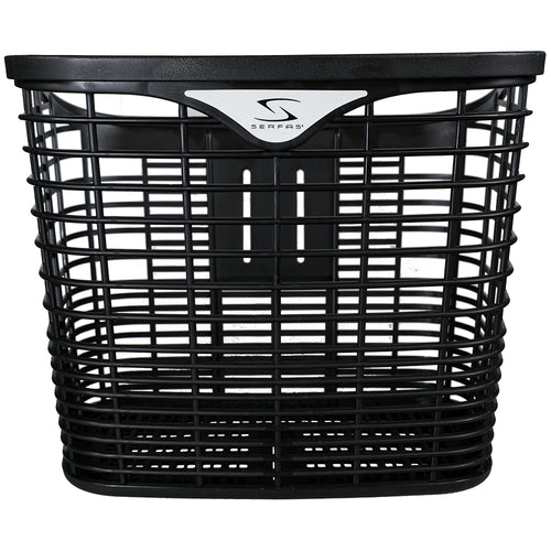 (BSK-F2BK) Lattice Poly Front Basket