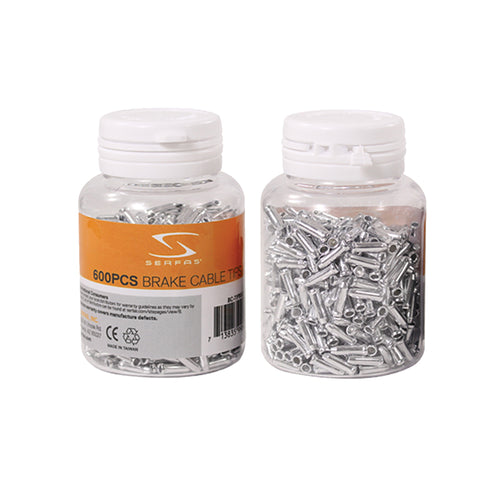 Brake Cable Tips & Ferrules Bulk