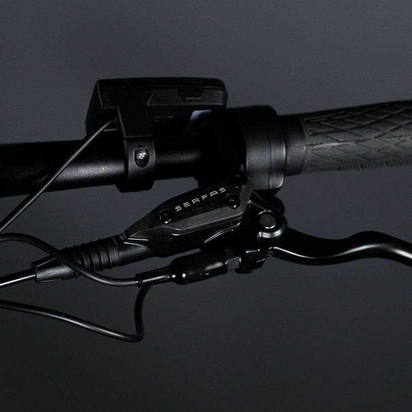 Serfas® eDART 750W E-Bike