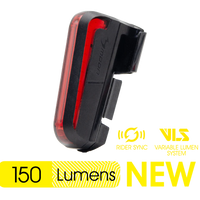 (88787) CERBERUS SENSE W/RIDER SYNC 150LM TAILLIGHT