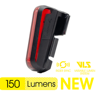 (88787) CERBERUS SENSE W/RIDER SYNC 150LM TAILLIGHT