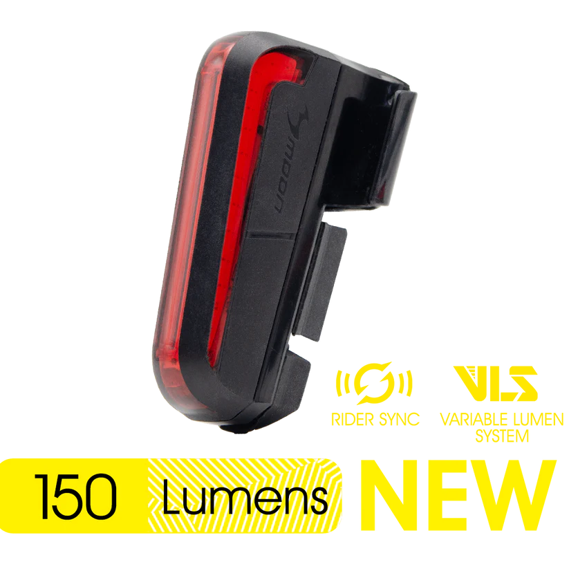 (88787) CERBERUS SENSE W/RIDER SYNC 150LM TAILLIGHT