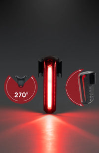 (88787) CERBERUS SENSE W/RIDER SYNC 150LM TAILLIGHT