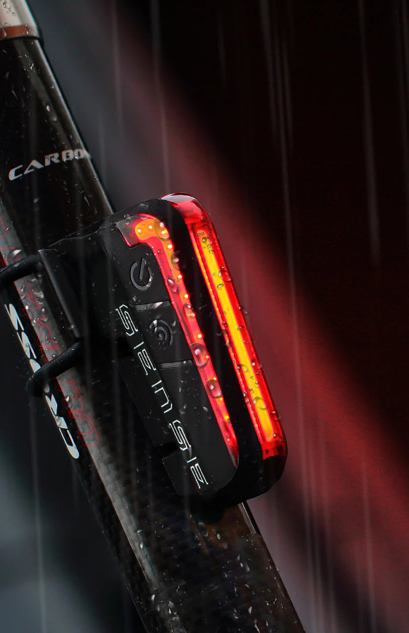 (88787) CERBERUS SENSE W/RIDER SYNC 150LM TAILLIGHT