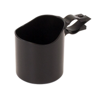 (CH-1) Cup Holder Black