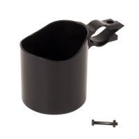 (CH-1) Cup Holder Black
