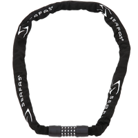 (CHL-6C) 6mm Combination Chain: 4.5ft