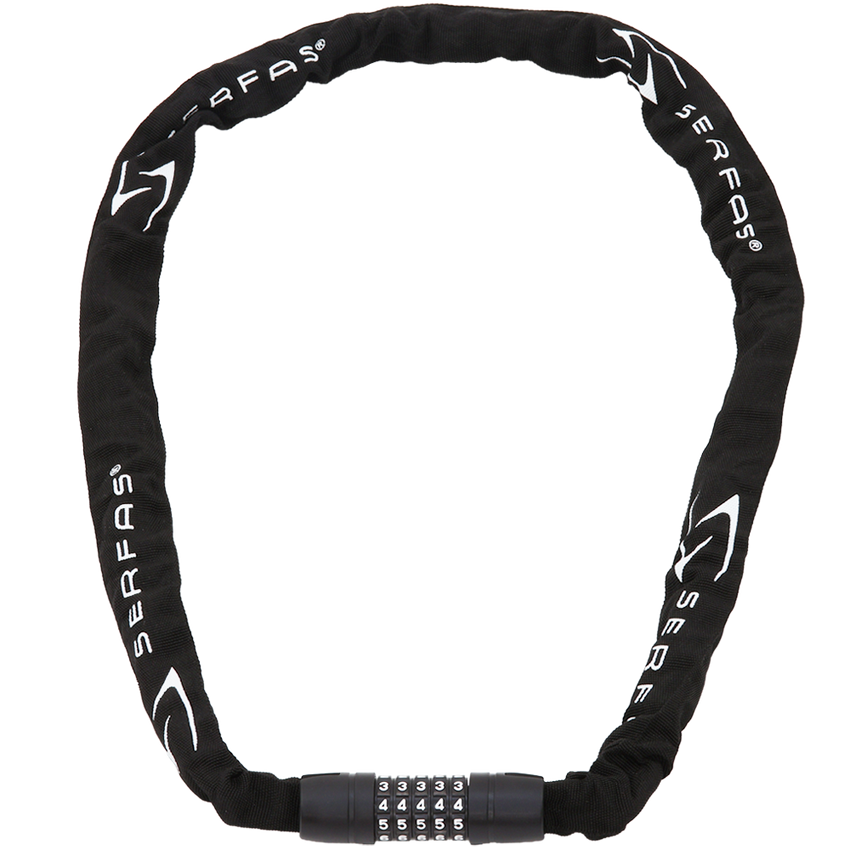 (CHL-6C) 6mm Combination Chain: 4.5ft