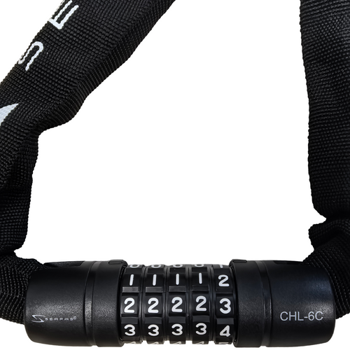 (CHL-6C) 6mm Combination Chain: 4.5ft