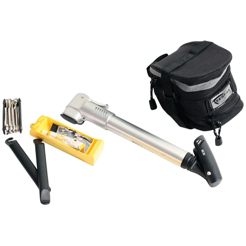(CK-1) Combo Kit W/ Mini Pump