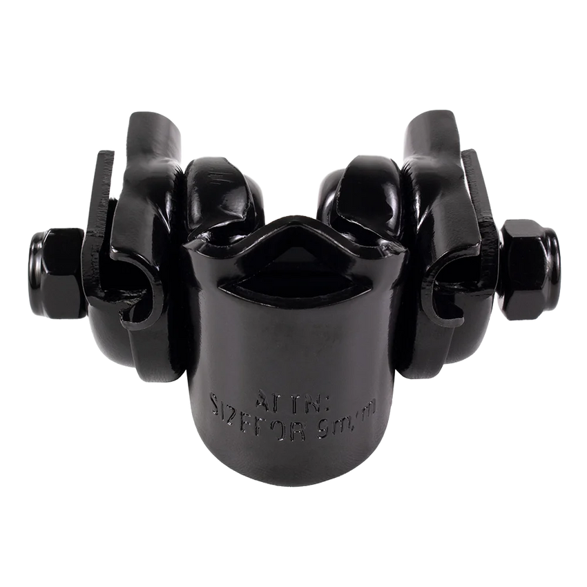 (OS-CLAMP) Oversize Saddle Rail Clamp (8mm Rails)
