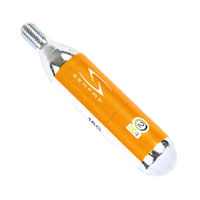 16 Gram CO2 Threaded Cartridge (20 Count)