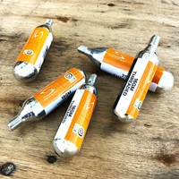 16 Gram CO2 Threaded Cartridge (20 Count)