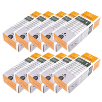 16 Gram CO2 Threaded Cartridge (20 Count)